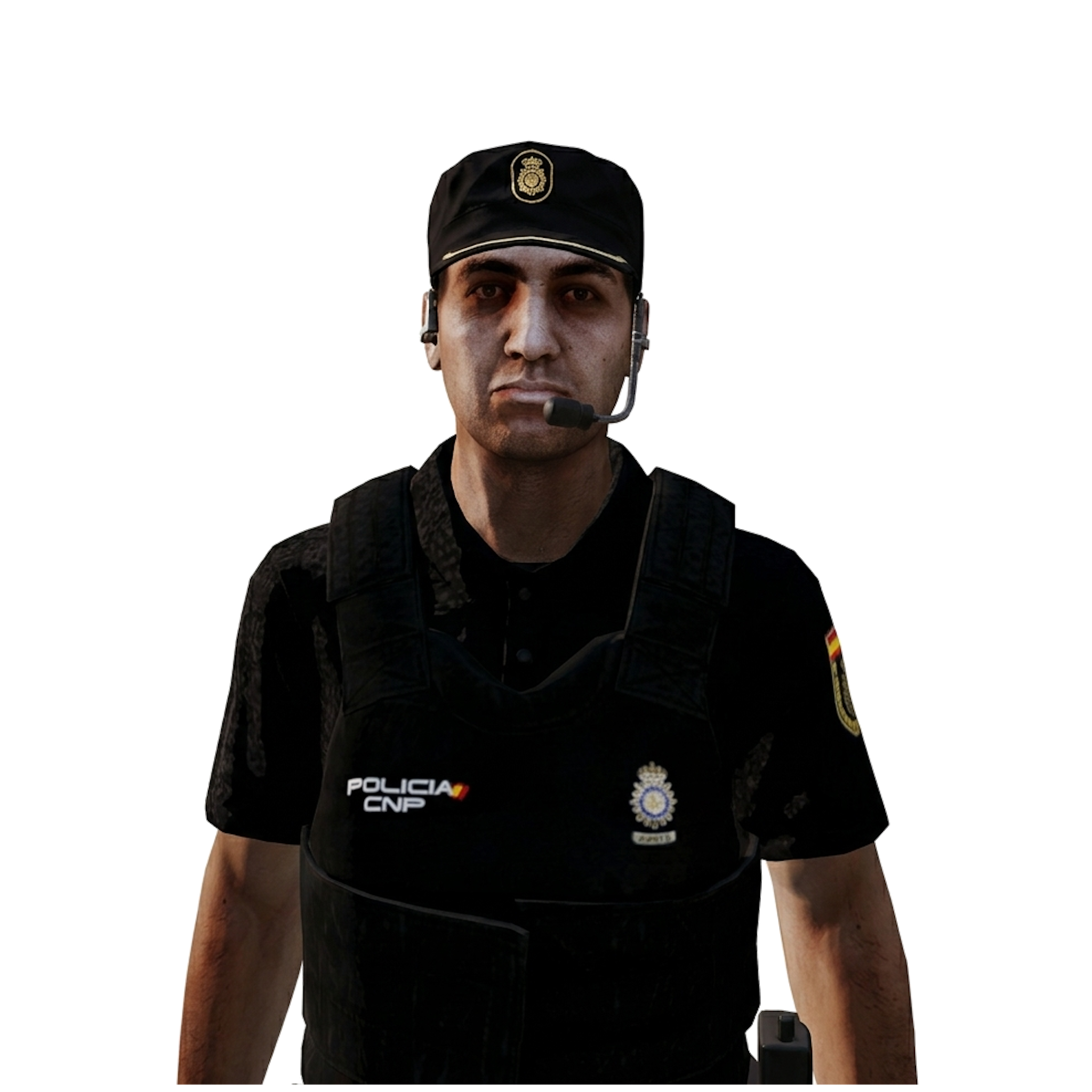 ACCESO A OPOSICIONES POLICÍA