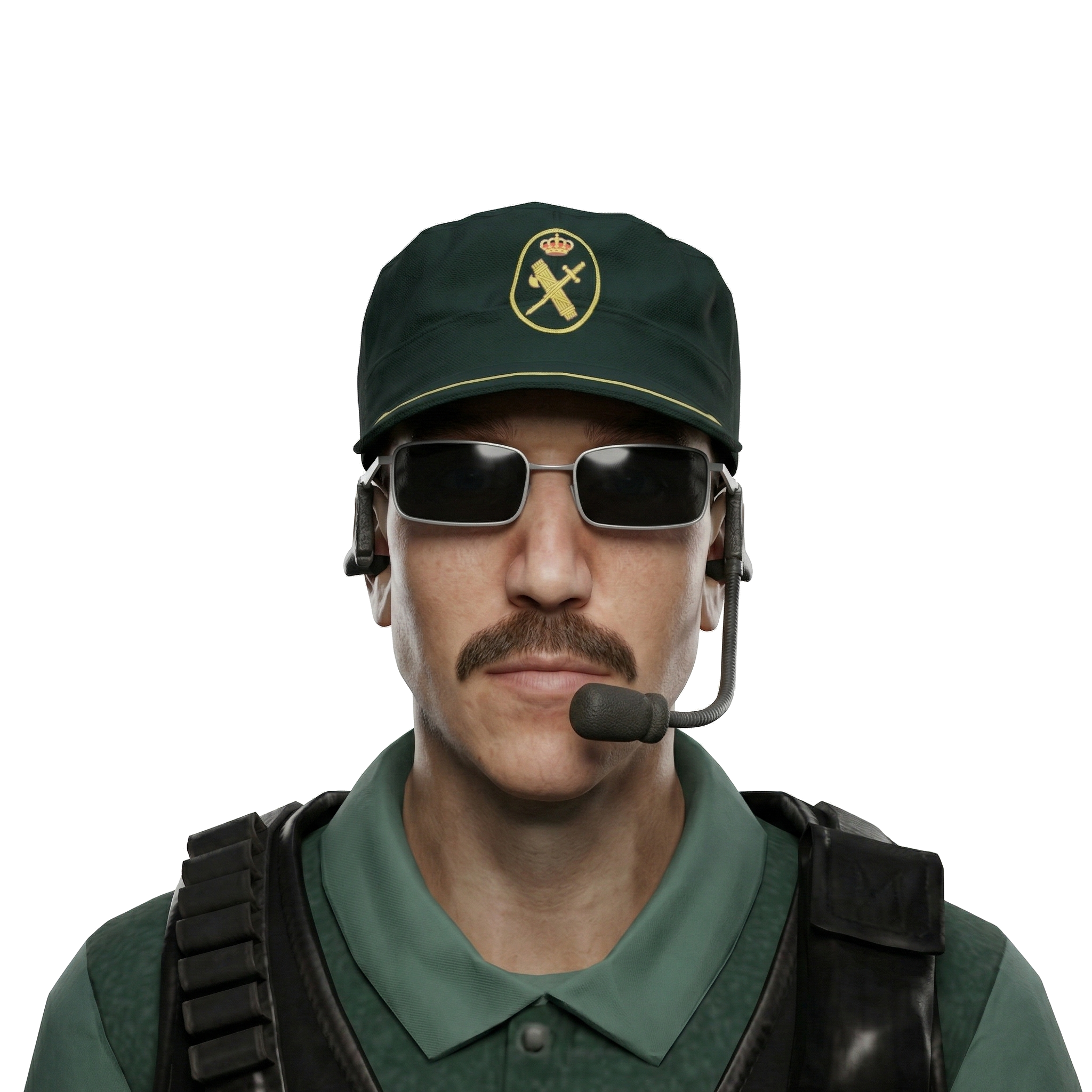 Policías