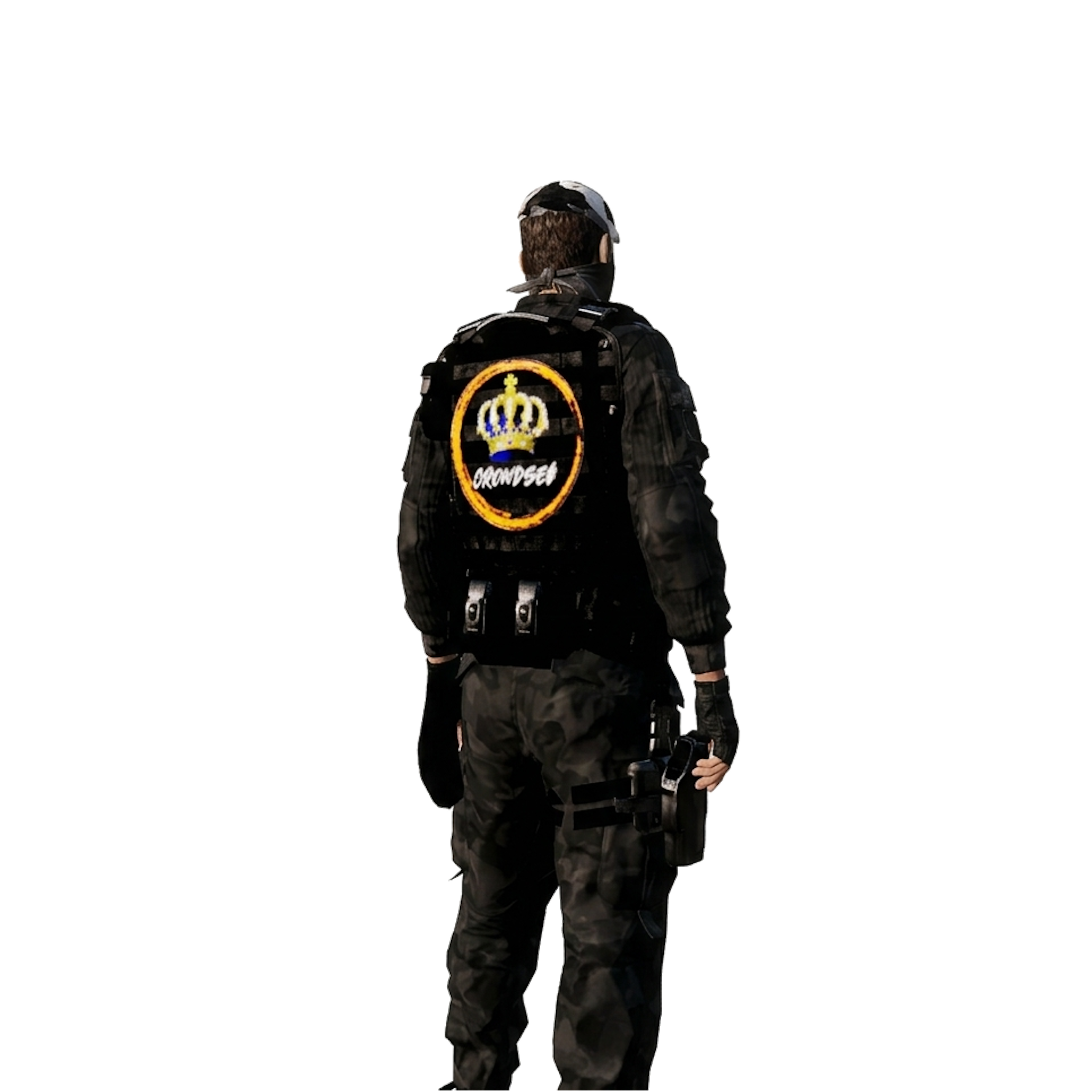 ROPA PERSONALIZADA MAFIA